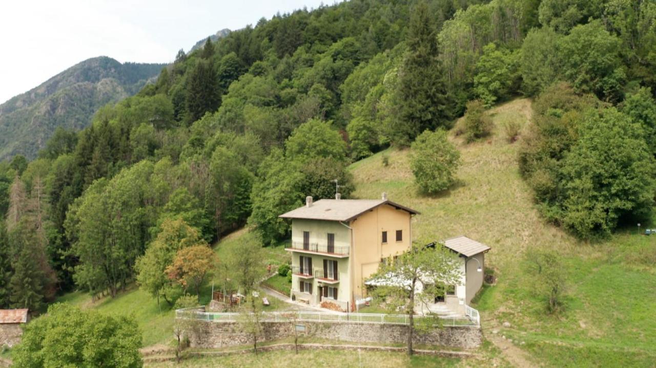 B&B I Pellegrini Della Casela Bordogna 외부 사진