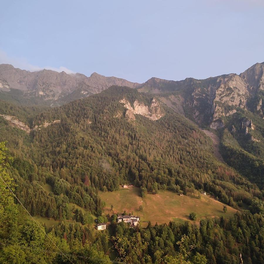 B&B I Pellegrini Della Casela Bordogna 외부 사진
