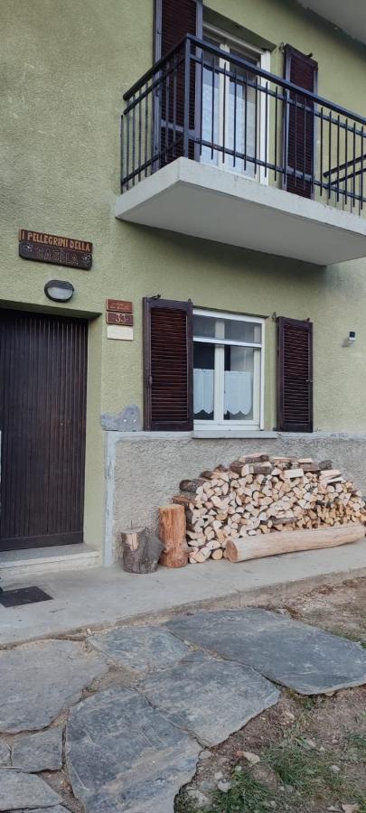 B&B I Pellegrini Della Casela Bordogna 외부 사진