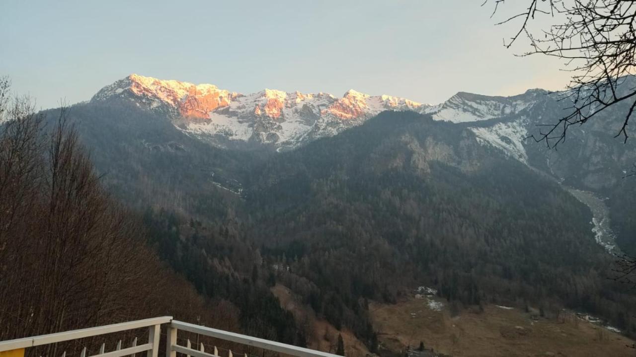 B&B I Pellegrini Della Casela Bordogna 외부 사진