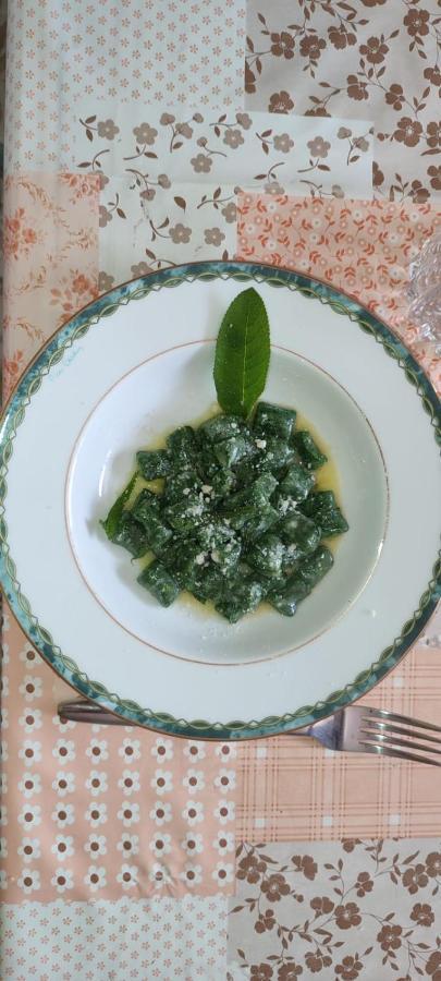 B&B I Pellegrini Della Casela Bordogna 외부 사진