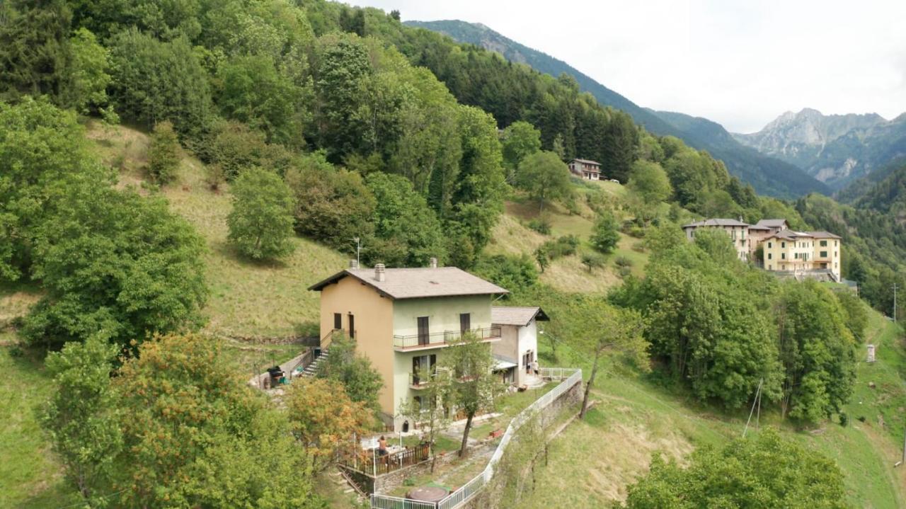 B&B I Pellegrini Della Casela Bordogna 외부 사진