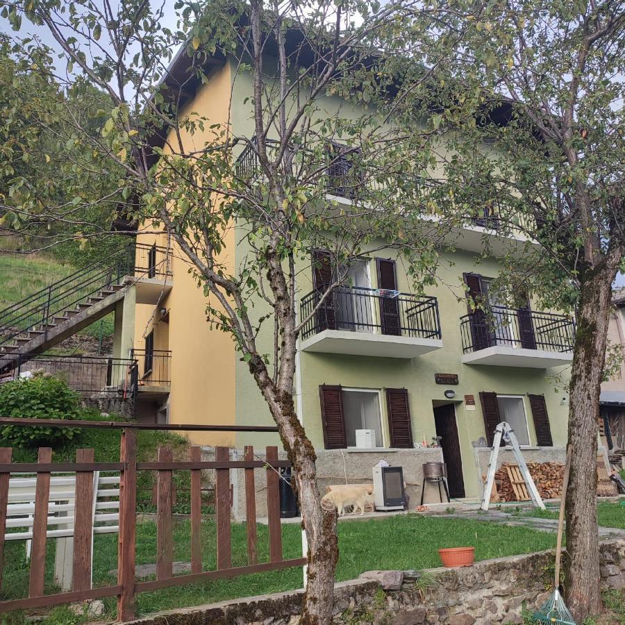 B&B I Pellegrini Della Casela Bordogna 외부 사진