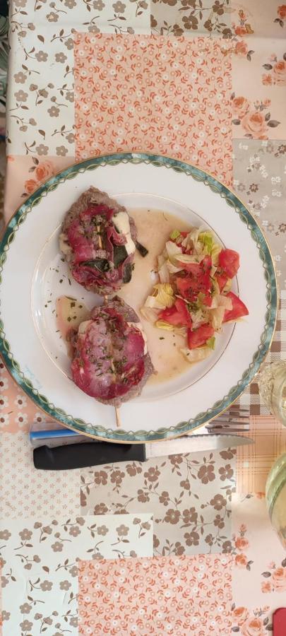 B&B I Pellegrini Della Casela Bordogna 외부 사진