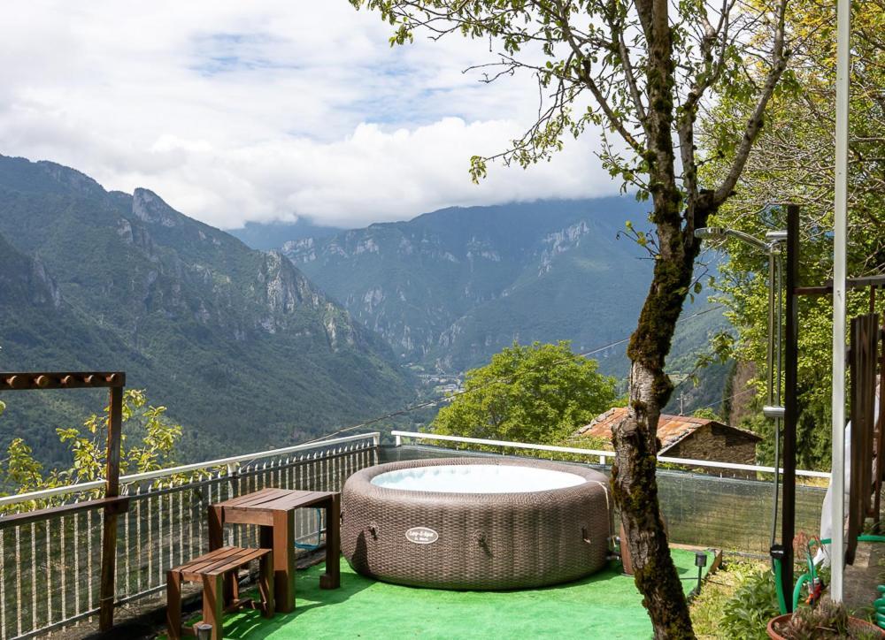 B&B I Pellegrini Della Casela Bordogna 외부 사진