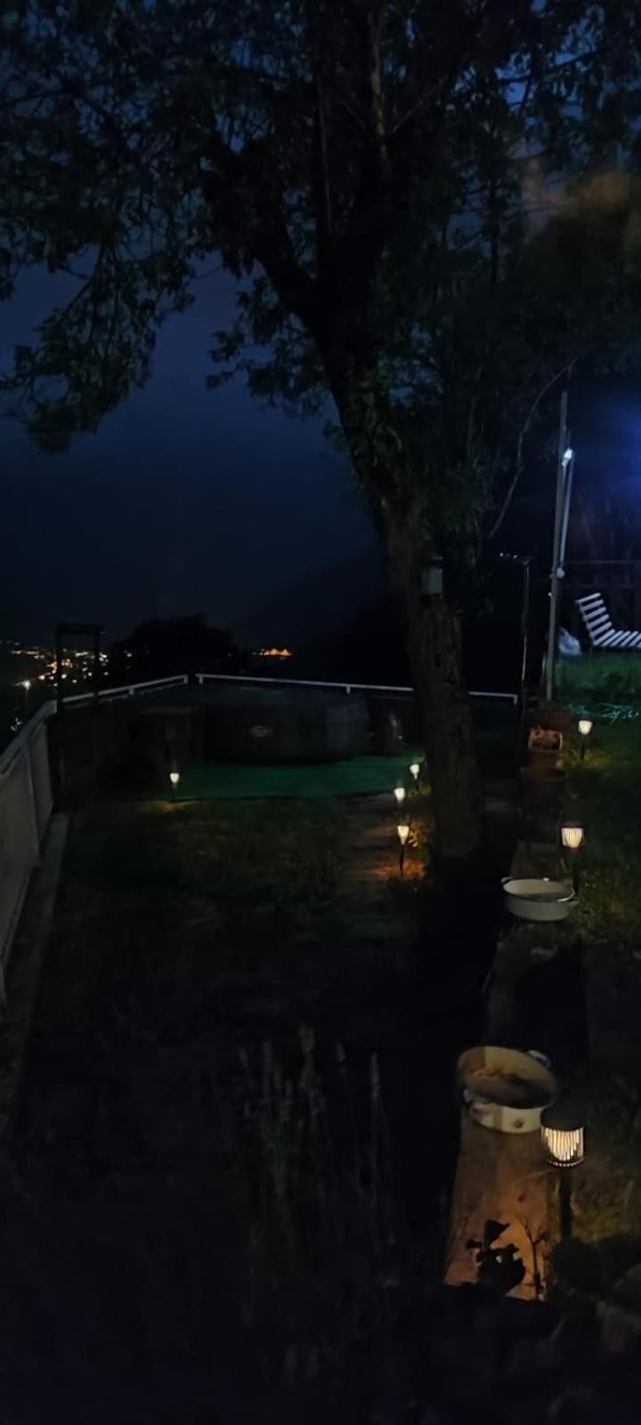 B&B I Pellegrini Della Casela Bordogna 외부 사진