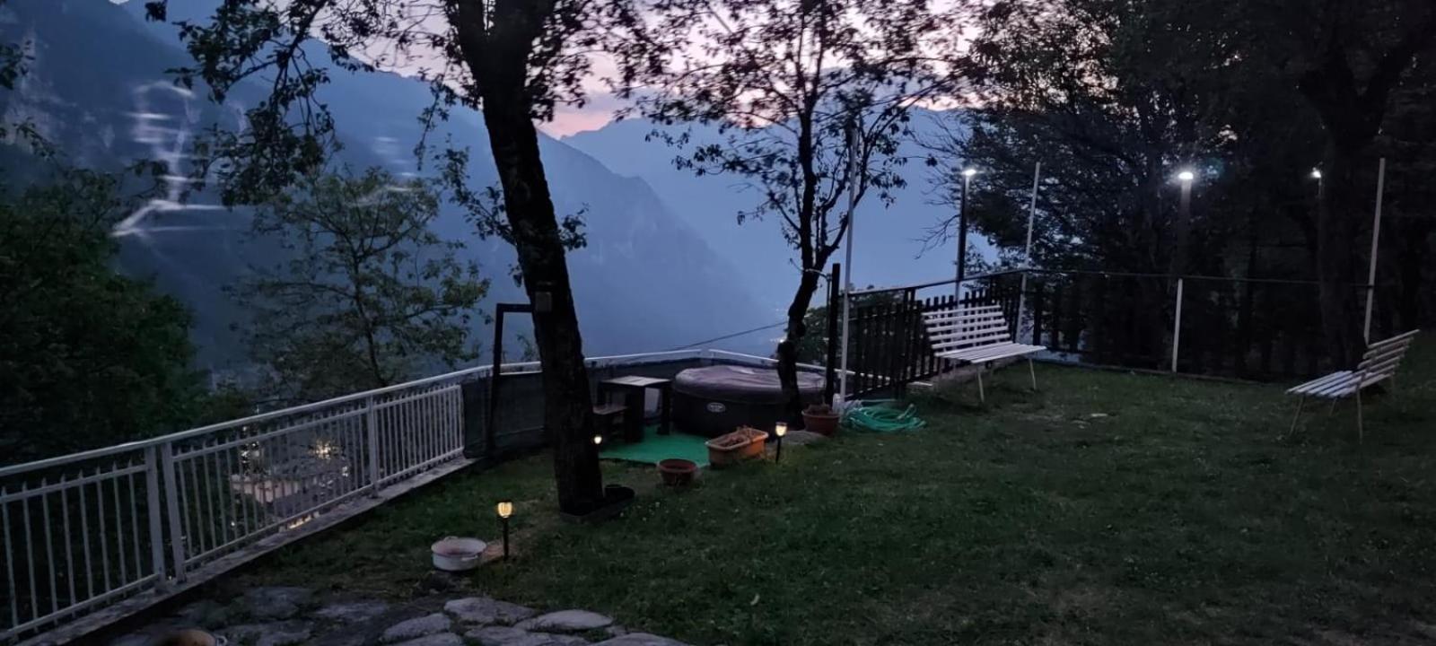 B&B I Pellegrini Della Casela Bordogna 외부 사진