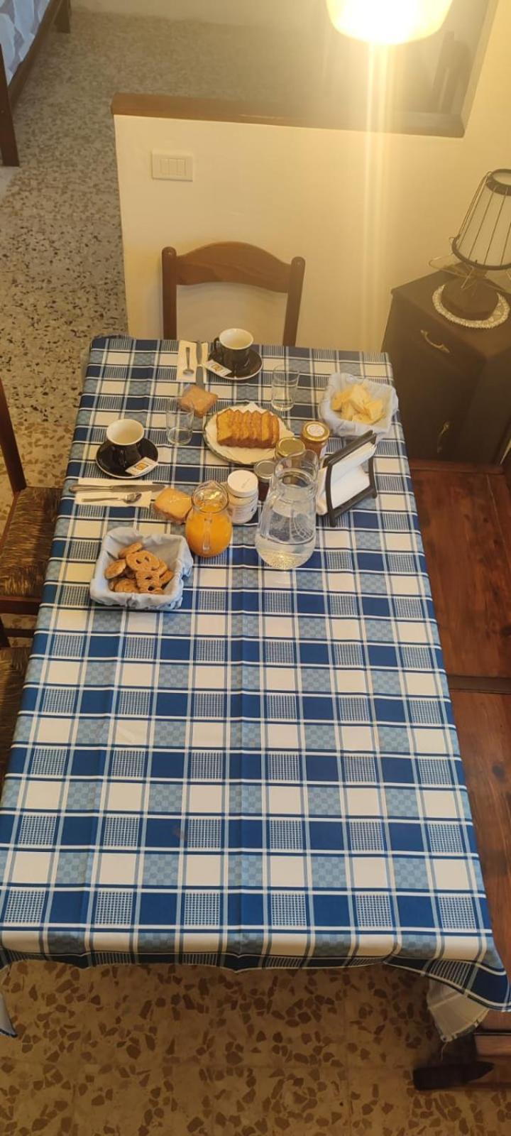 B&B I Pellegrini Della Casela Bordogna 외부 사진
